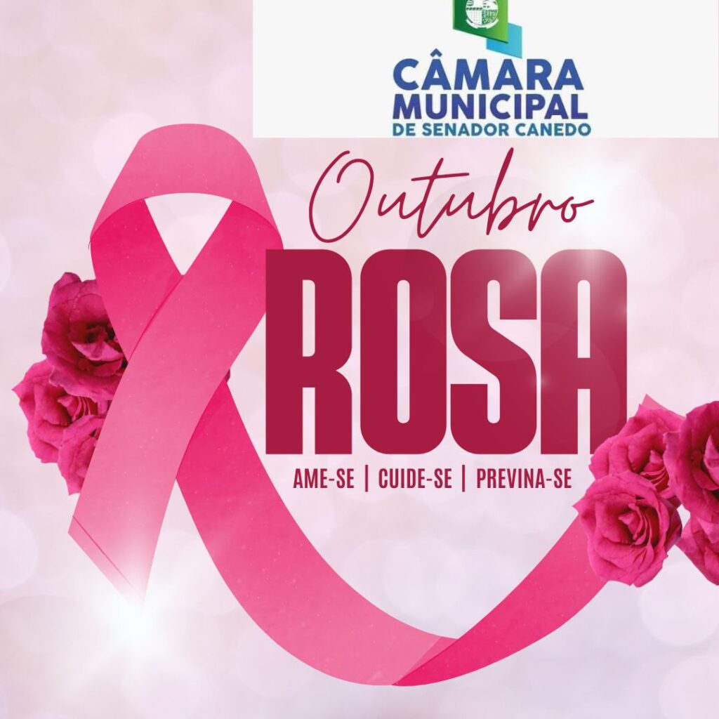 O Outubro Rosa tem desempenhado um papel crucial em Senador Canedo, sensibilizando a população sobre a importância da detecção precoce do câncer de mama e os cuidados com a saúde feminina.